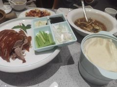 -紫光园·烤鸭·北京菜(团结湖店)