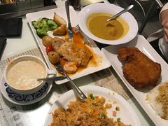 -翠华餐厅(旺角文华商场店)