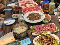 -蒙星月涮肚火锅城(宏运家园店)