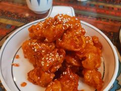 -克拉玛依新疆餐厅