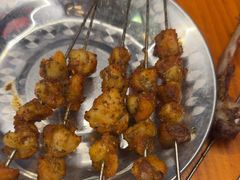 -清真·馬坡二旦烧烤(人生一串拍摄店)