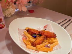 -PARFUM FLORAL花境法餐(南京首店)