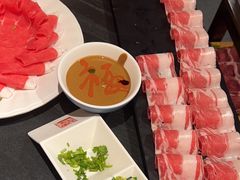 -京门老爆三·铜锅涮肉 爆肚(芳群园店)