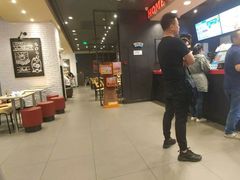 -汉堡王(四平万达店)