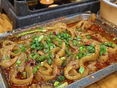 -86烧烤 | 江湖菜(石人总店)