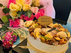 -小苍兰风铃草蛋糕甜品(沈阳店)