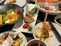 -菊上料理(蜀山银泰百货店)