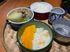 -我的甜·泰国餐厅