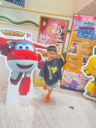 -奈尔宝家庭中心·亲子餐厅(苏州大悦城店)