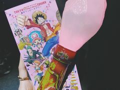 -东京塔海贼王主题公园