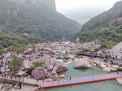 -河南宝泉旅游区