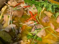 -陈三娃泡姜鸡(太白北路店)