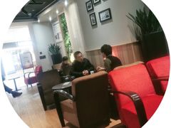 -太平洋咖啡(青岛万象城店)