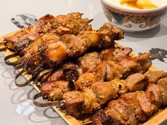馕坑肉-乡村馕坑肉·烧烤·新疆菜·本地人更爱吃(阿勒泰首店)