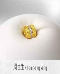 点击看大图 -周生生Chow Sang Sang(石家庄先天下店)