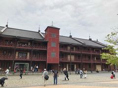 -横滨红砖仓库1号馆