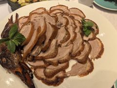 德胜枣木烤鸭-雀蓝川菜(滨湖万象汇店)