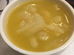三鲜烩鱼肚-老浒记烤鸭-北京菜(琉璃厂店)