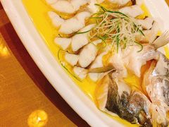 葱香鲈鱼-HOHO餐厅(古子城店)