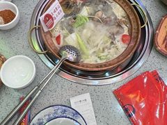 -阿婆情腊排骨火锅(金虹路店)