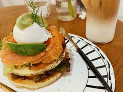 特调冰卡布奇诺-AFS Cafe & Canteen(闽江二路店)