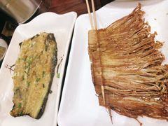 -金刚山烧烤(中山路店)