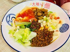 -大嘻咹biangbiang面(历史博物馆店)