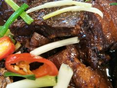 鯗烧肉-虎哥私房菜(馒头山店)