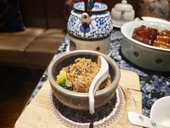 海参藜麦捞饭-新雅(丰盛里店)