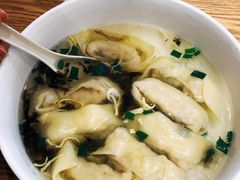 笋尖大馄饨-阿琴面馆(武林路店)