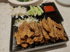 -玉林烤鸭店(小西天店)