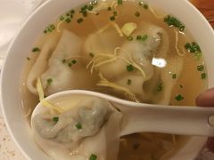 菜肉馄饨-鼎泰丰(环贸店)