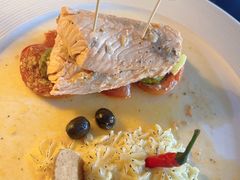 -火车头法国西餐厅