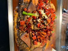 -辣尚瘾·烤鱼·新川菜(交大直营店)