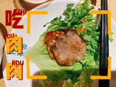 -玫瑰花园自助烤肉(顺义鑫海韵通店)