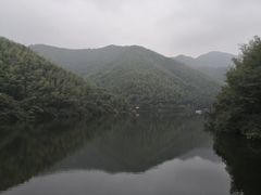-天目湖山水园