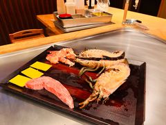 -和·铁板烧餐厅·昆泰嘉晟酒店(望京店)