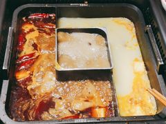 -巴奴毛肚火锅(二七万达店)