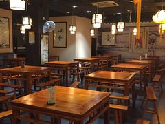 大堂-清心素食自助餐厅(夫子庙店)