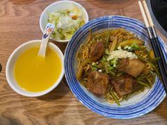 -金豆角砂锅焖面(安贞店)