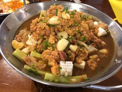 -第二外国语学院-韩国餐厅(朝阳路店)