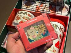 -星巴克(北京西站5号候车室)