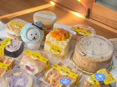 -赵小璐快乐甜品蛋糕(平安路店)