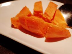蜜汁红薯-新荣记(BFC外滩金融中心店)