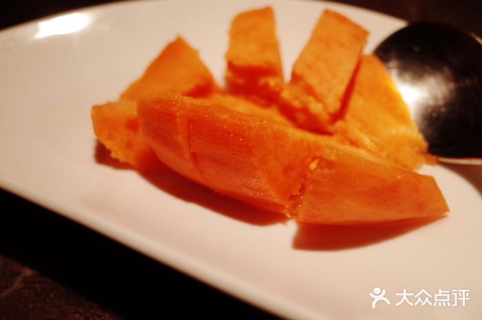 新荣记(BFC外滩金融中心店)蜜汁红薯图片