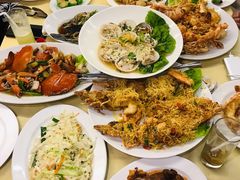 -真浪花园海鲜餐馆