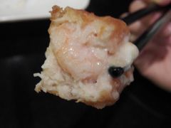 菠萝油条虾-鹿港小镇(悠唐店)