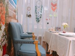 -伊斯坦布尔土耳其清真咖啡餐厅