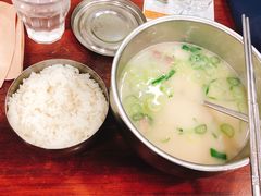 -神仙雪浓汤(明洞店)