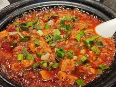 -万重锦·人文川菜馆(骡马市店)